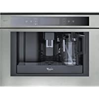 Whirlpool ACE 102-IXL Integrado Totalmente automática Máquina espresso 2L Acero inoxidable - Cafetera (Integrado…